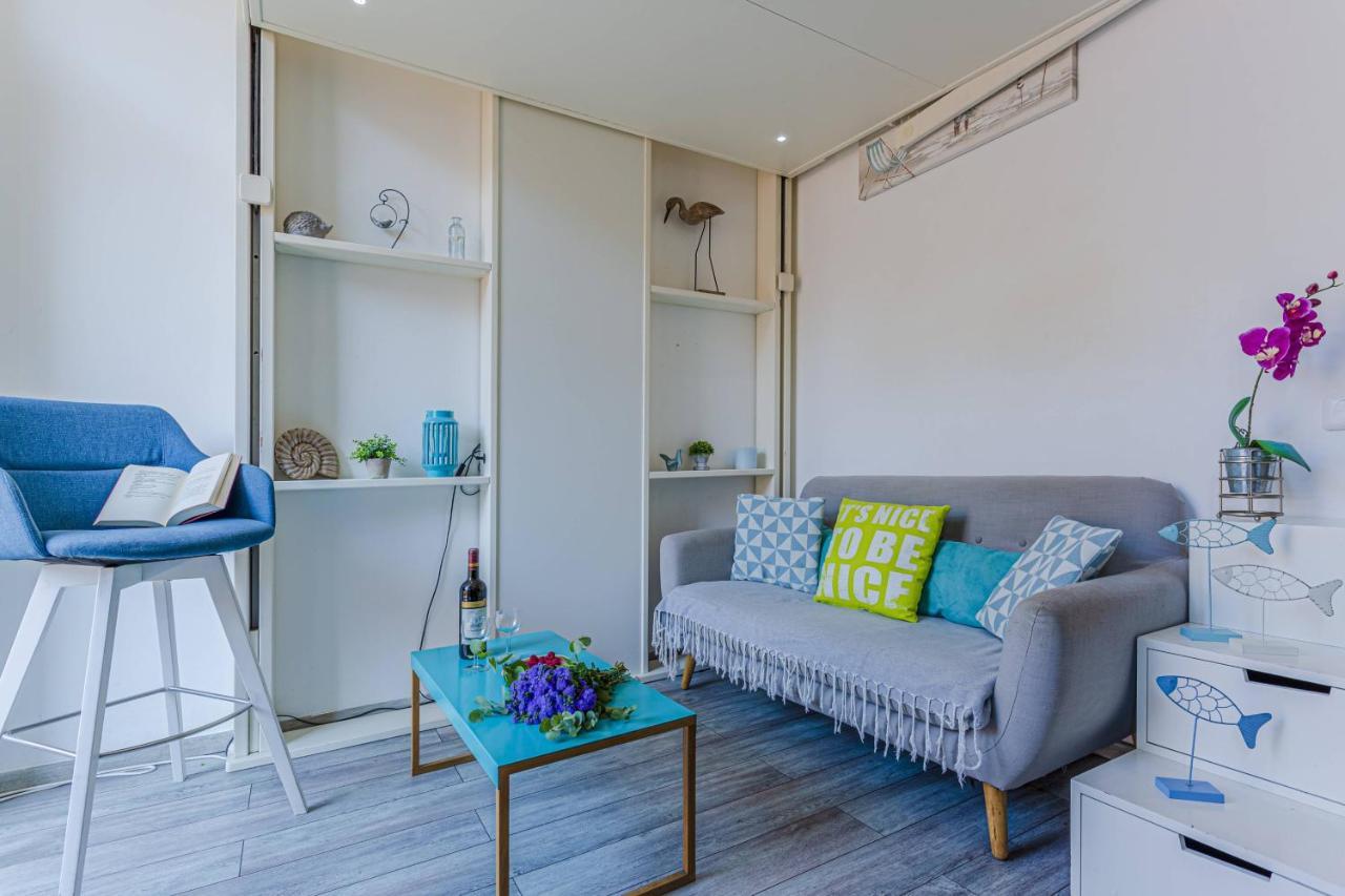 Cassini Gt - 1 Bedroom - Balcony - Place Garibaldi Nice Exteriér fotografie