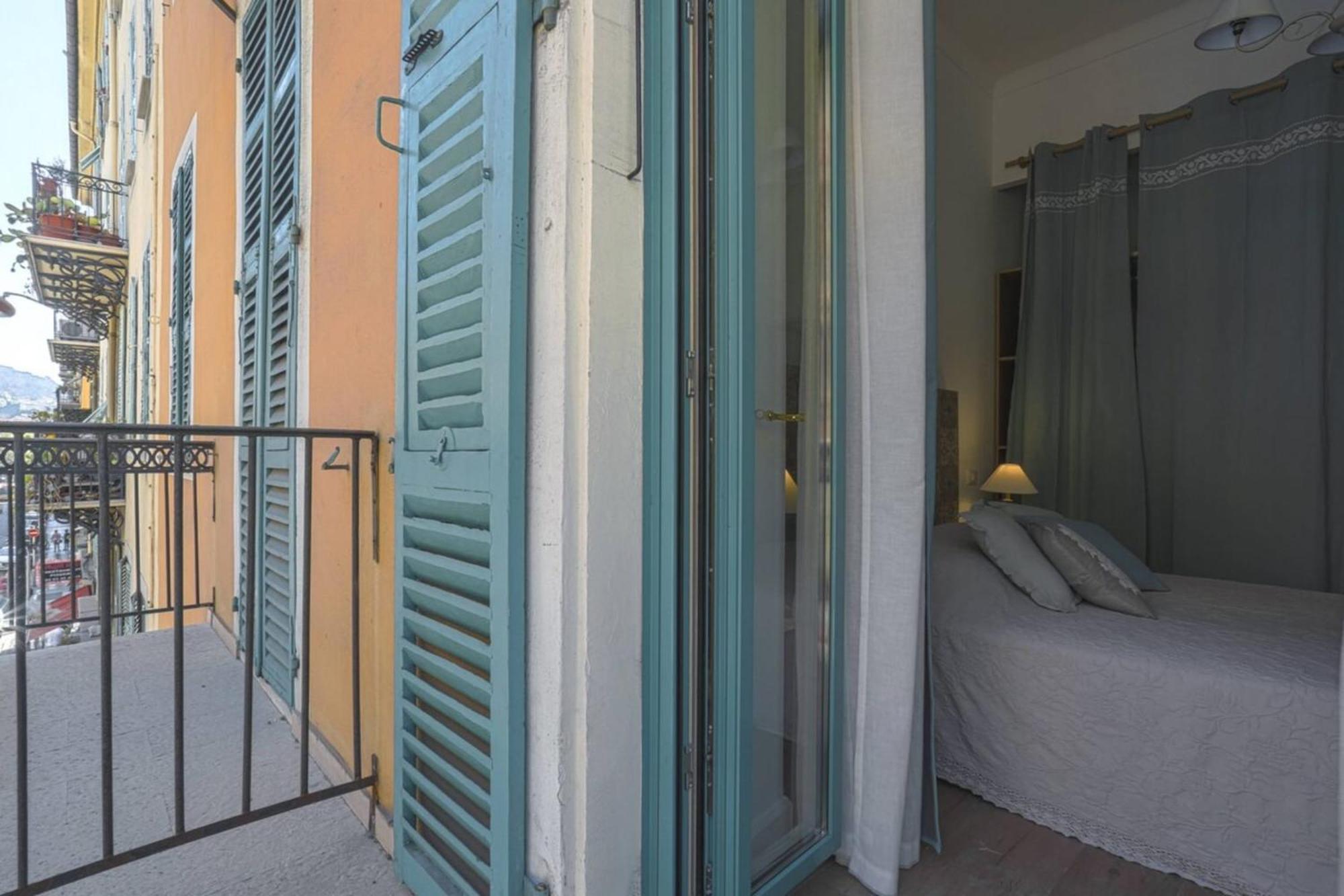 Cassini Gt - 1 Bedroom - Balcony - Place Garibaldi Nice Exteriér fotografie