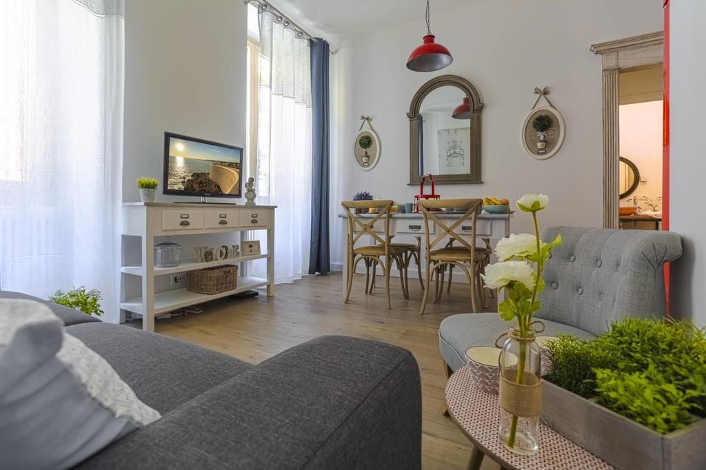 Cassini Gt - 1 Bedroom - Balcony - Place Garibaldi Nice Exteriér fotografie